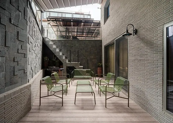 The Hidden Garden Seoul, Hongdae, Myeongdong 別墅 *